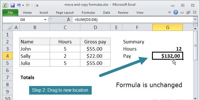 29 cách tiết kiệm thời gian tối đa khi làm việc với công thức trong Excel